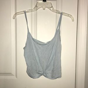 Pacsun Baby Blue tank